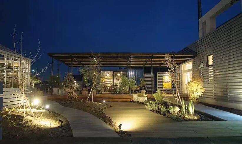 la CASA TERRACE