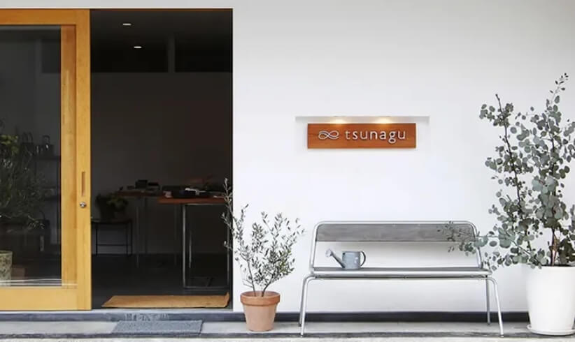 tsunagu by la CASA