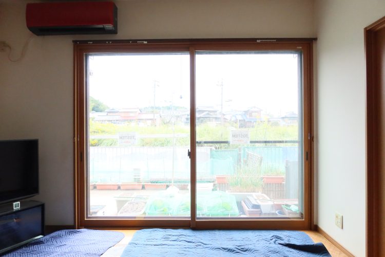 内窓リフォーム 現地調査受付中｜室温18℃未満が目安